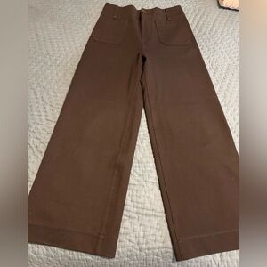 Maeve Colette pants in stretchy black, like new